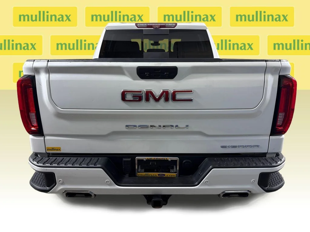 Certified Used 2020 White GMC Denali image 32