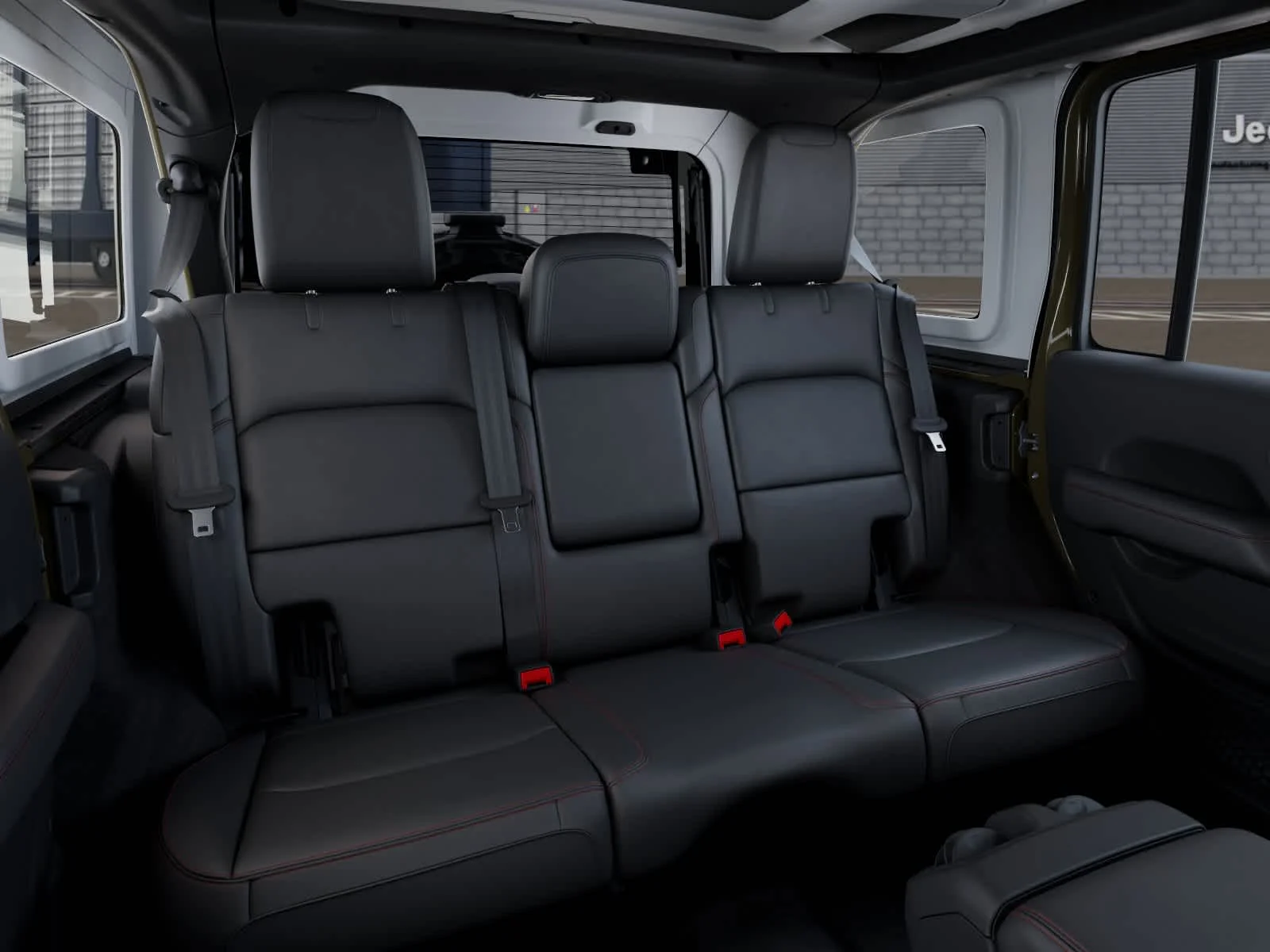 New 2027 41 Jeep Rubicon X image 15