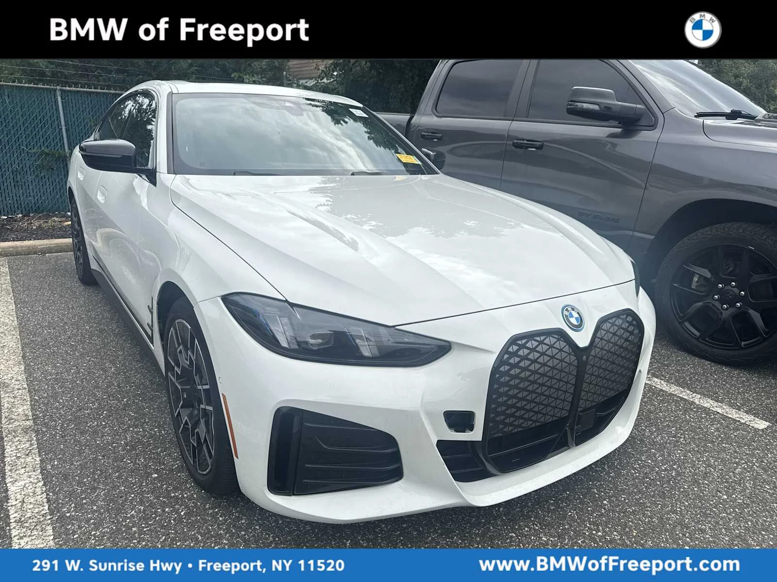 2025 BMW i4 xDrive40