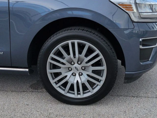 Certified Used 2023 Blue Metallic Ford Platinum image 11