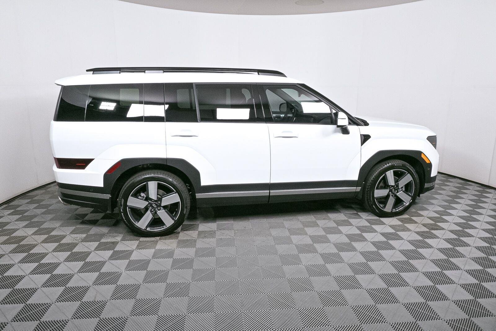 New 2026 Serenity White Hyundai Limited AWD image 2