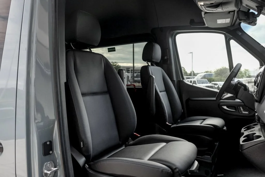 New 2026 Blue Gray Mercedes-Benz  image 25