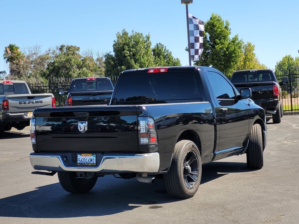 Used 2014 Black Ram Tradesman image 4