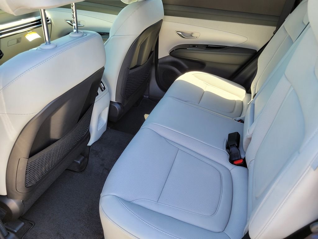 New 2026 Gray Hyundai Limited image 6