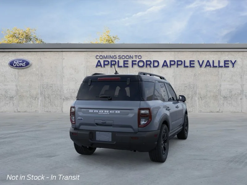 New 2026 Azure Ford Outer Banks image 31
