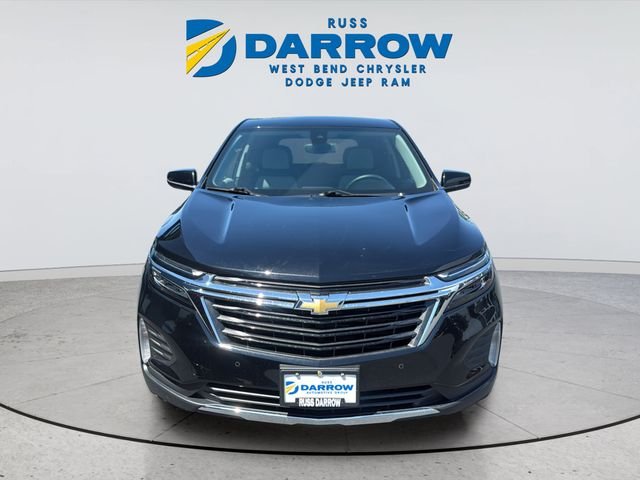 Used 2023 Black Chevrolet LT image 8