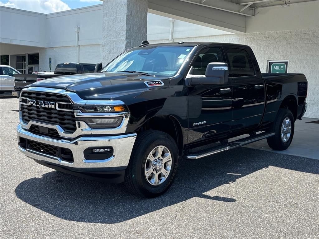 Used 2026 Diamond Black Ram Big Horn image 23
