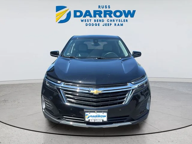 Used 2023 Black Chevrolet LT image 8