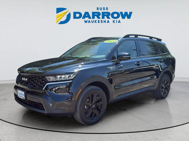 2023 Kia Sorento X-Line S