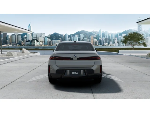 New 2027 Oxide Grey Metallic BMW 740i image 5