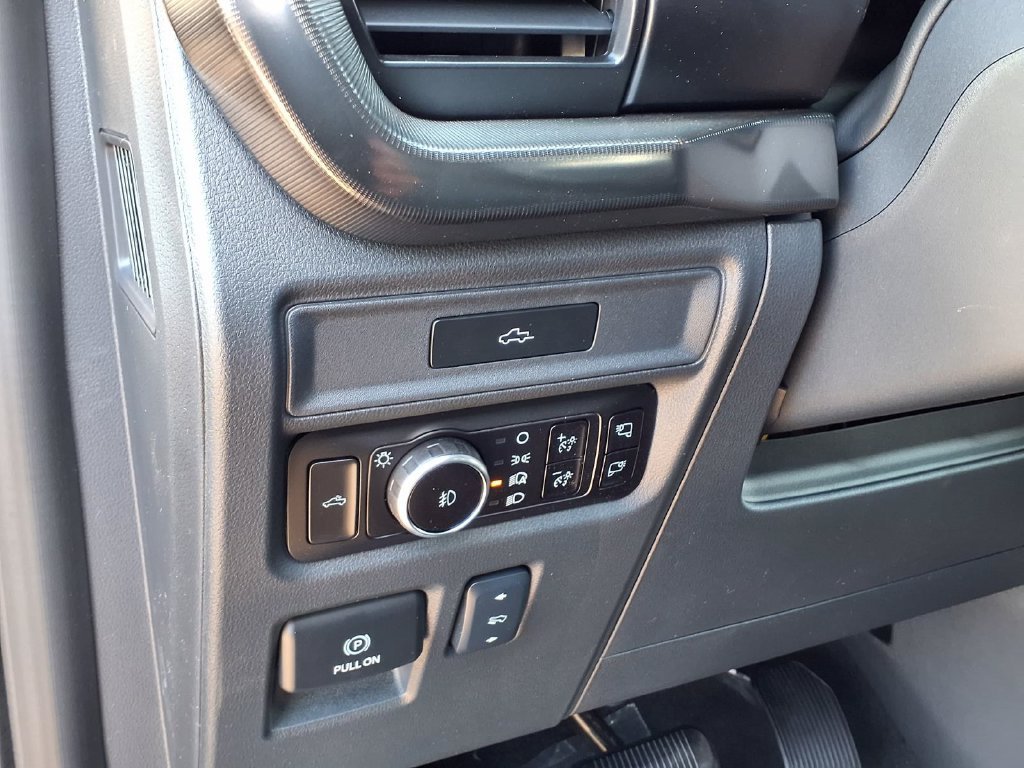 New 2026 Antimatter Blue Metallic Ford Platinum® image 12