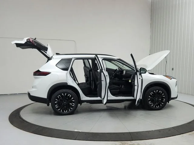 New 2026 White Nissan Dark Armor image 16