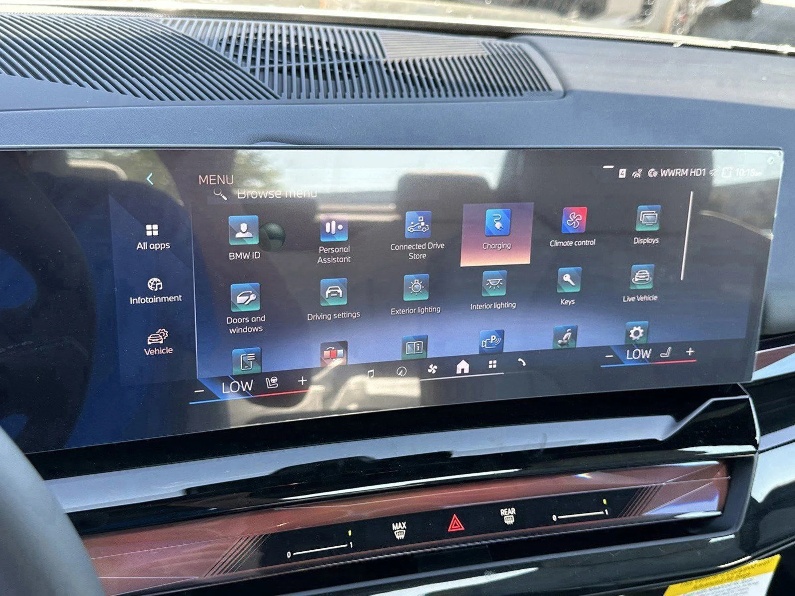 New 2026 Oxide Grey Metallic BMW eDrive40 image 37
