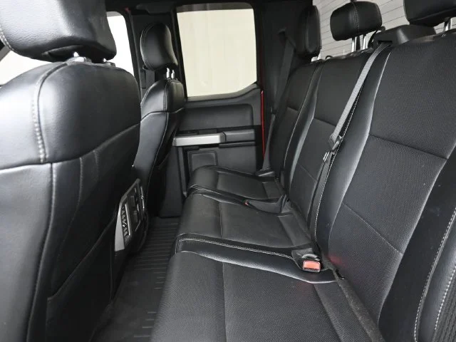 Used 2015 Ruby Red Metallic Ford Lariat image 17