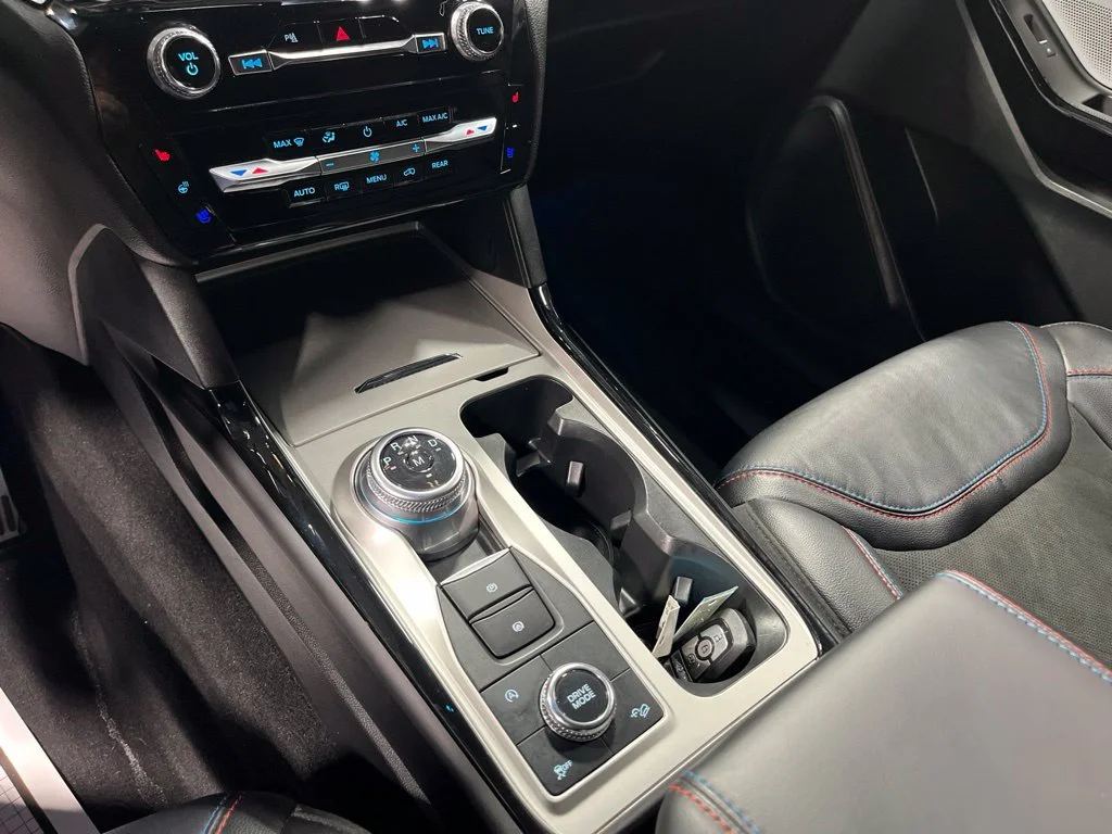 Used 2023 Black Metallic Ford ST image 27