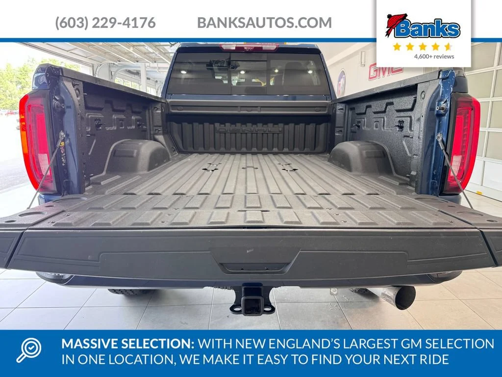2022 GMC Sierra 3500 Denali HD Denali - Photo 8