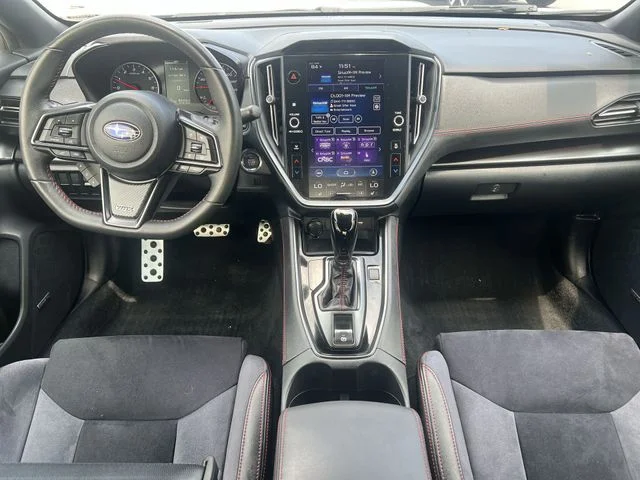 Used 2023 Silver Subaru Limited image 17
