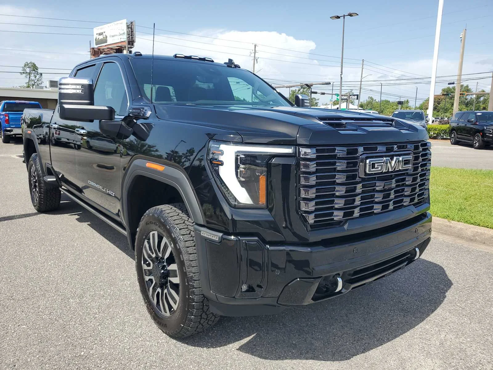New 2026 Onyx Black GMC Denali Ultimate image 11