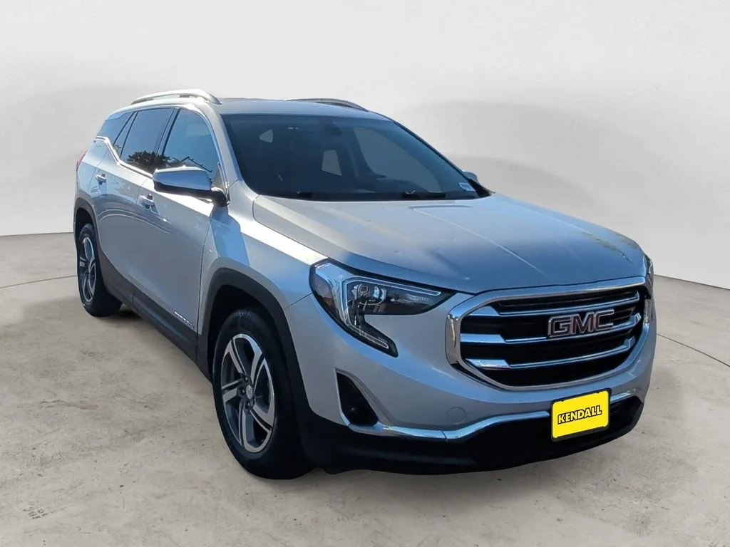 Used 2019 QUICKSILVER METALLIC GMC SLT image 7