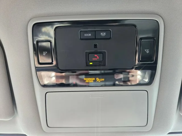 Used 2025 Gray Toyota XLE image 25