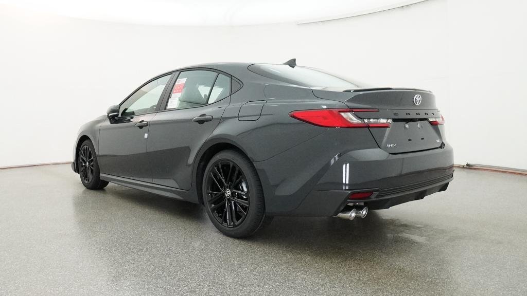 New 2026 Underground Toyota SE image 32