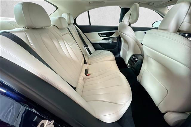 New 2026 Nautical Blue Metallic Mercedes-Benz E 350 image 55