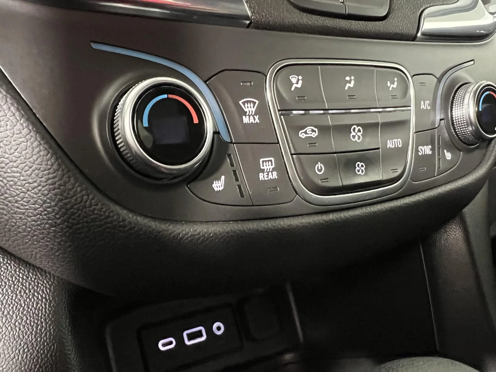Used 2024 Mosaic Black Metallic Chevrolet LT image 12