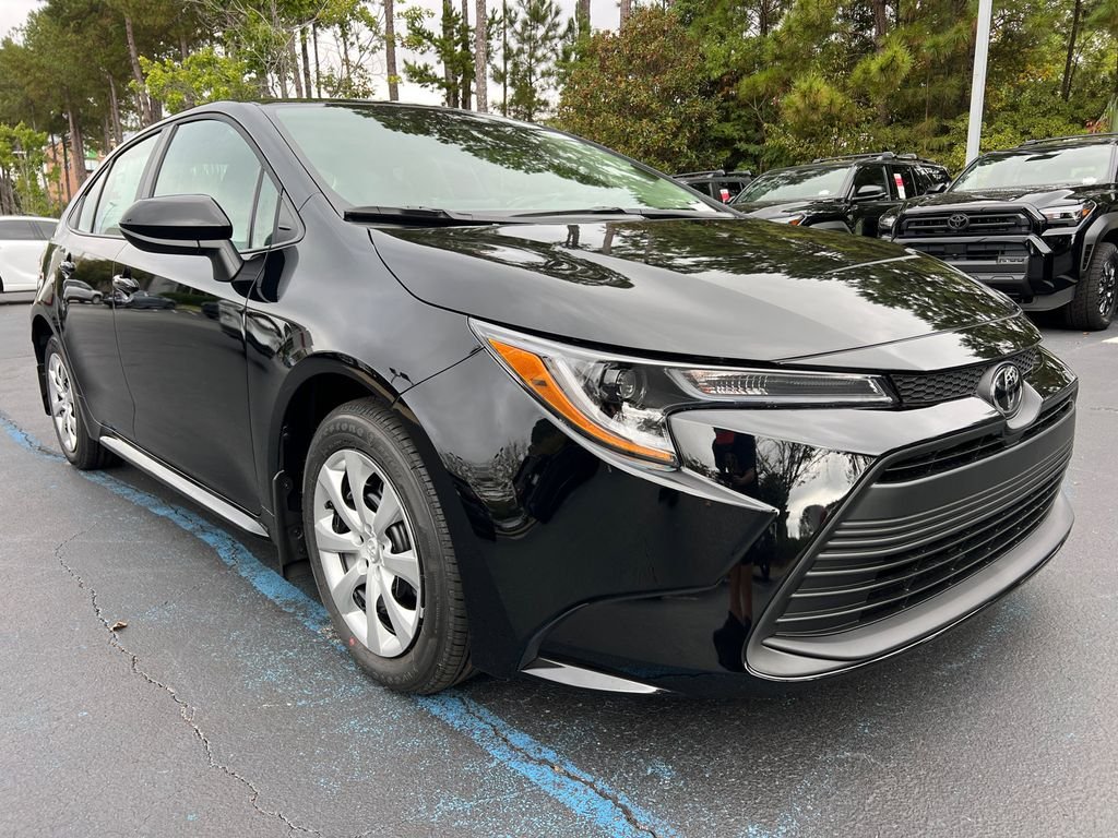 2026 Toyota Corolla