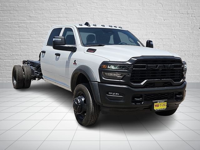 New 2026 Bright White Clearcoat RAM Tradesman image 6