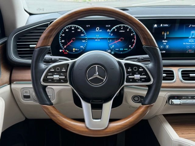 Used 2023 Gray Mercedes-Benz GLE 450 image 13