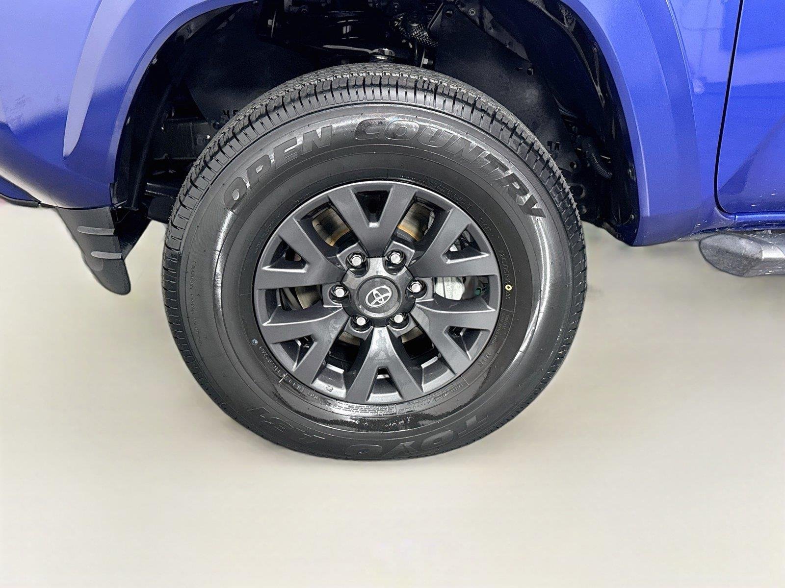 Certified Used 2023 Blue Crush Metallic Toyota SR5 image 39