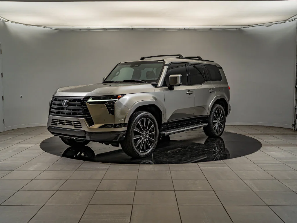 2024 Lexus GX Luxury