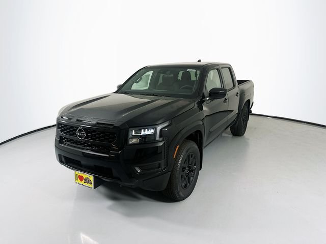 New 2026 Black Nissan SV image 3