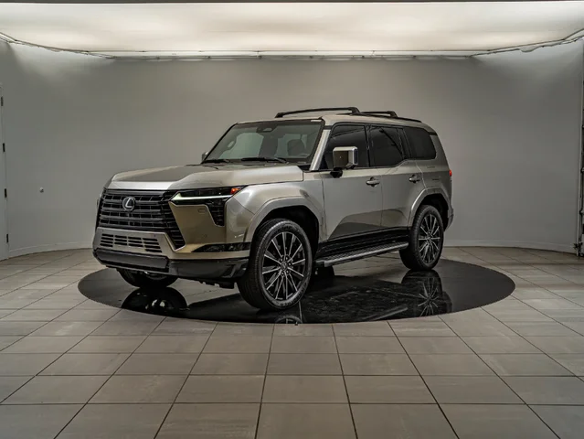 2024 Lexus GX 550 Luxury