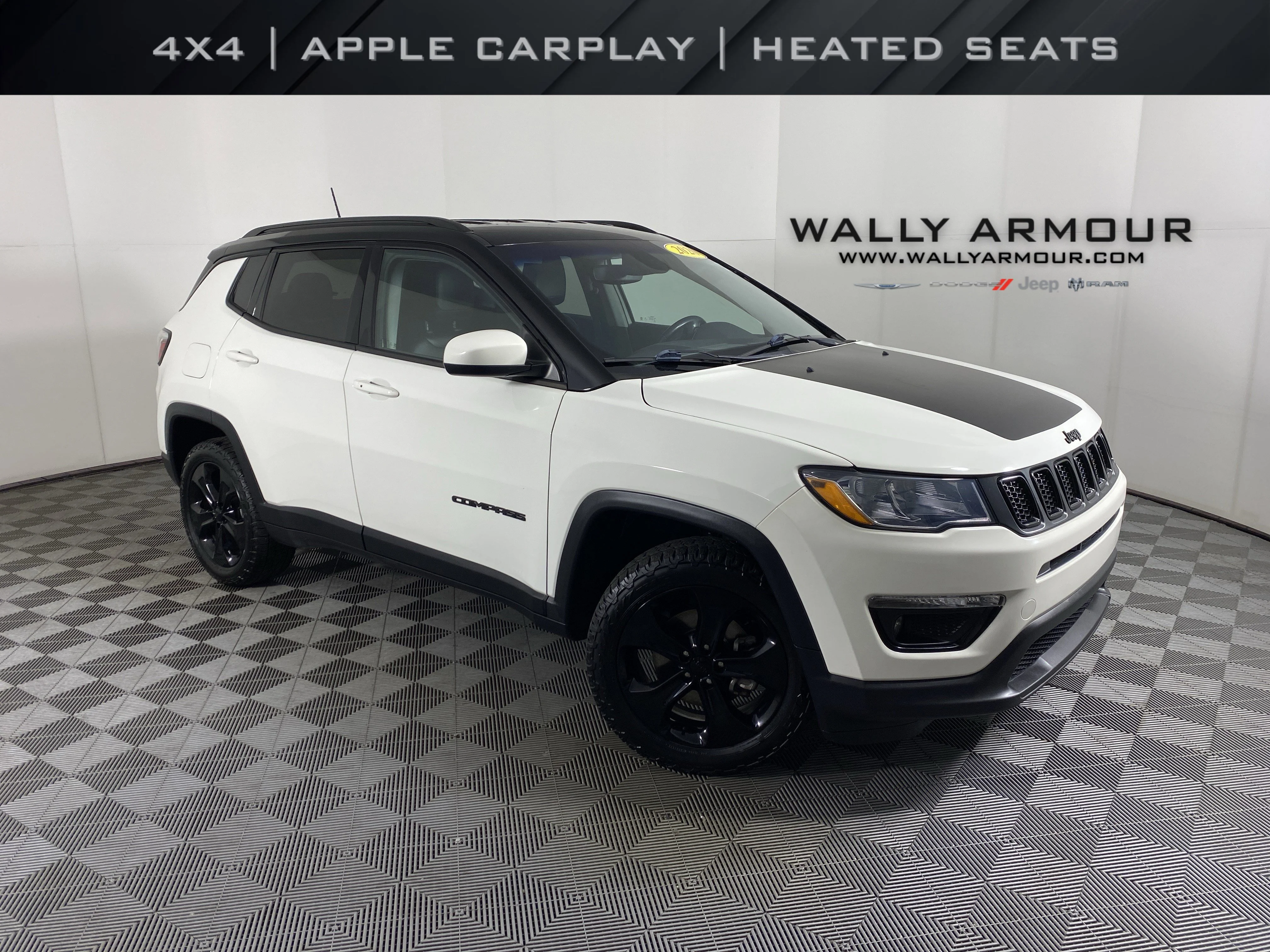 2020 Jeep Compass Altitude 4X4's photo