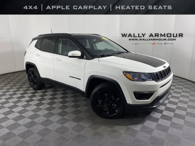 2020 Jeep Compass Altitude