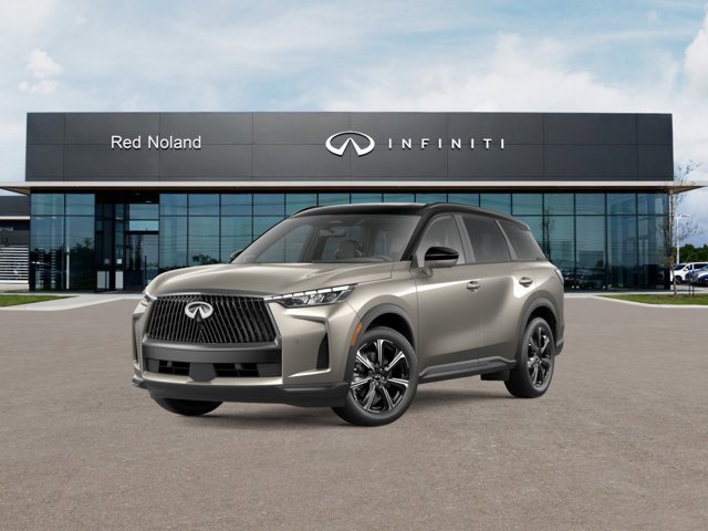 2026 INFINITI QX60