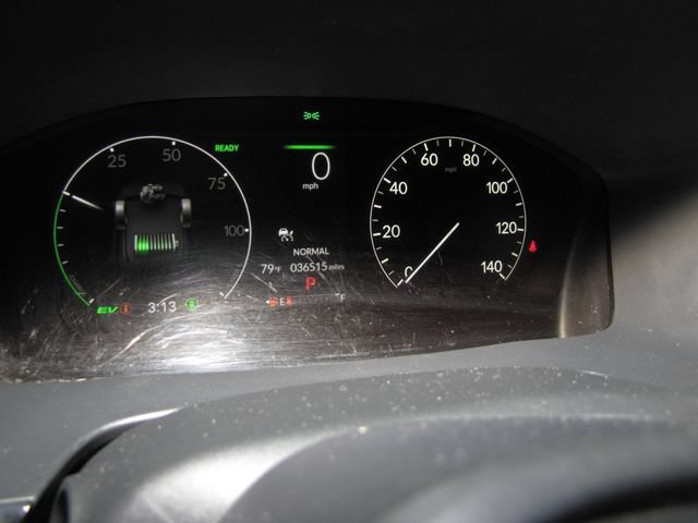 Certified Used 2024 Urban Gray Pearl Honda Sport image 34