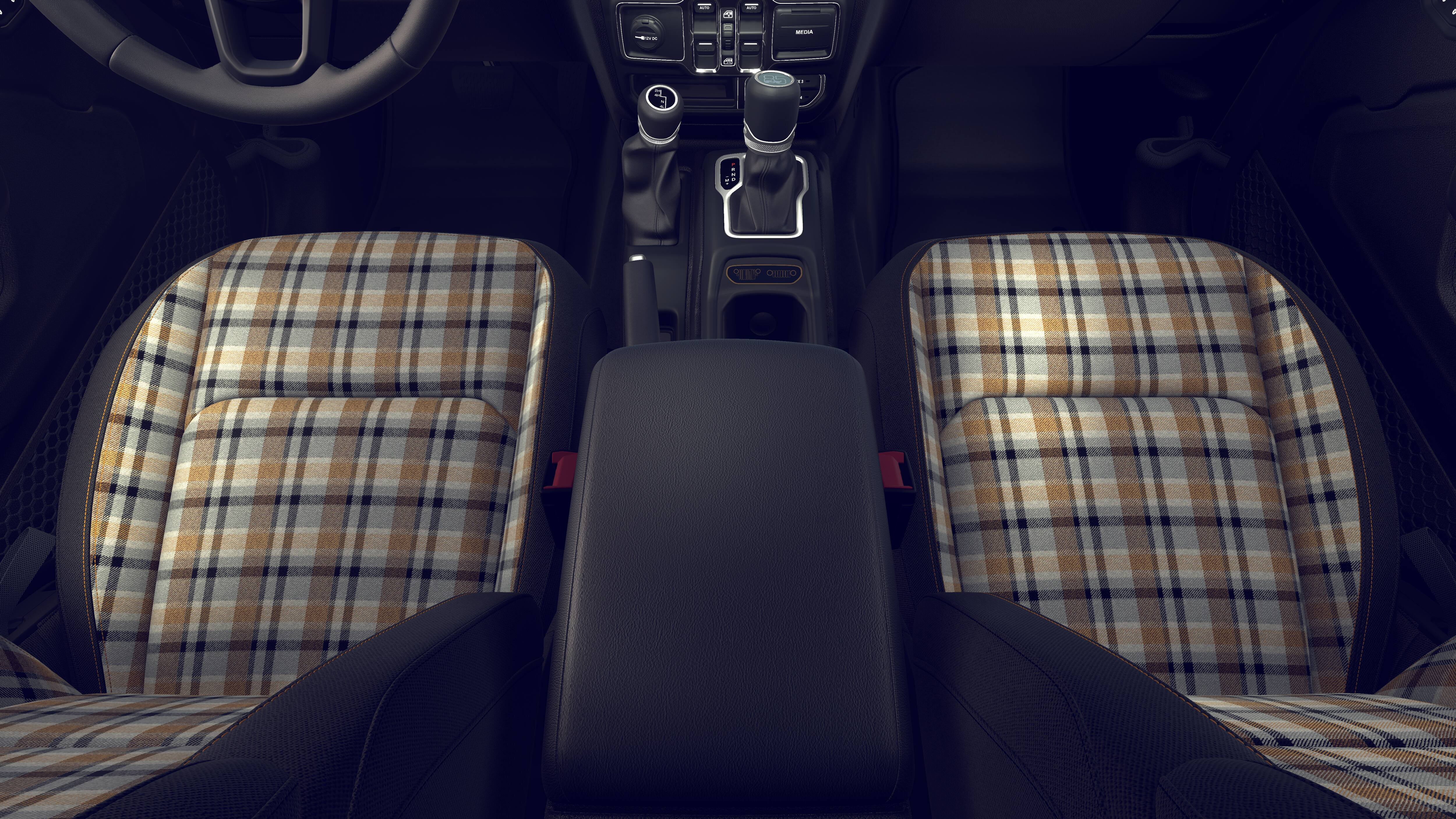 New 2026 Granite Crystal Metallic Clear-Coat Exterior Paint Jeep 85th Anniversary Edition image 16