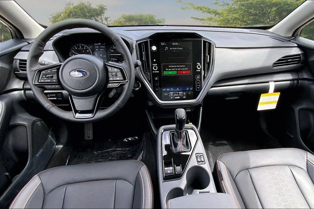 New 2026 White Subaru Limited image 5
