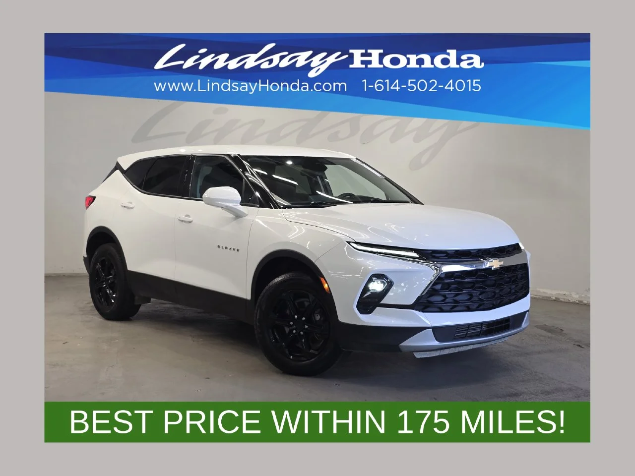 2024 Chevrolet Blazer