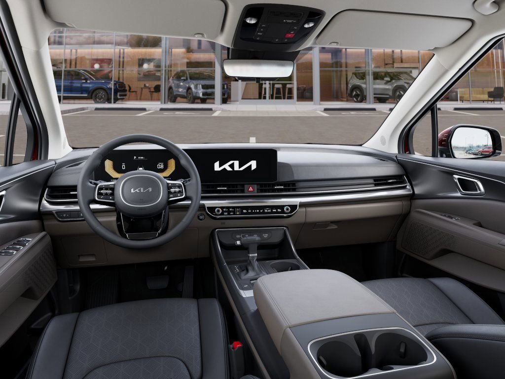 New 2026 Red Kia LXS image 15
