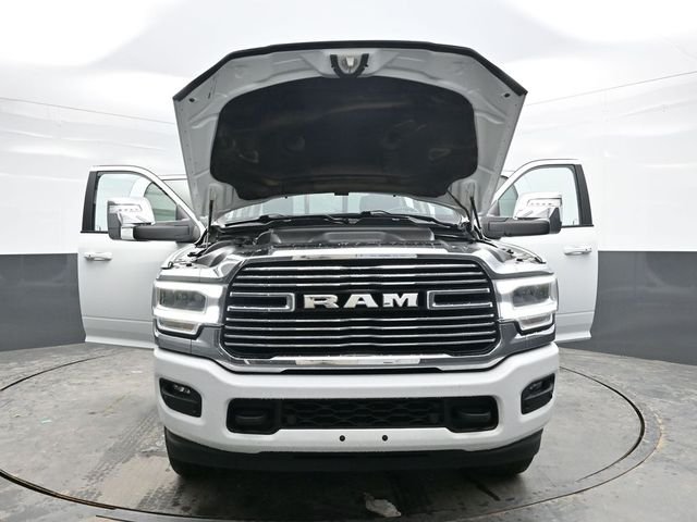 Used 2024 White Ram Laramie image 46