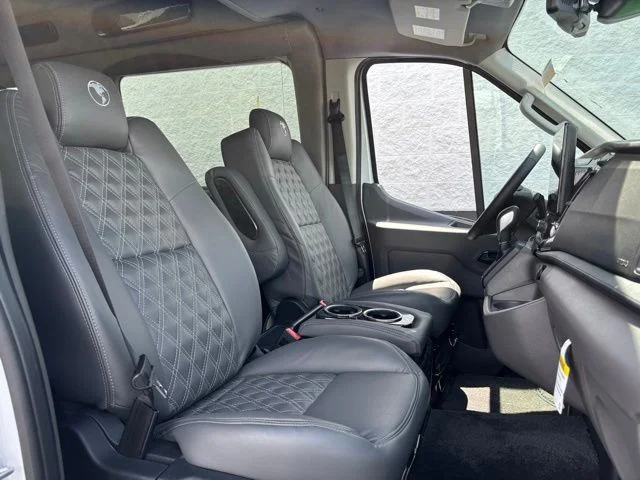 New 2026 White Ford Explorer Trail Boss image 25