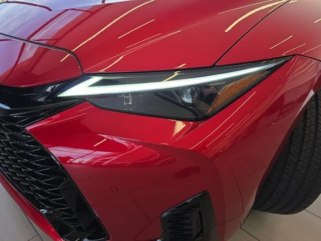 2026 Lexus IS 350 F SPORT DESIGN - Photo 30