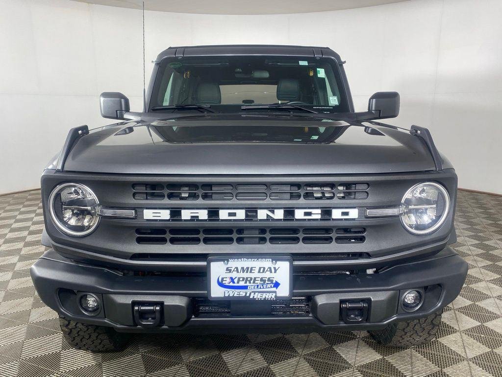 Used 2024 Gray Metallic Ford Black Diamond image 6