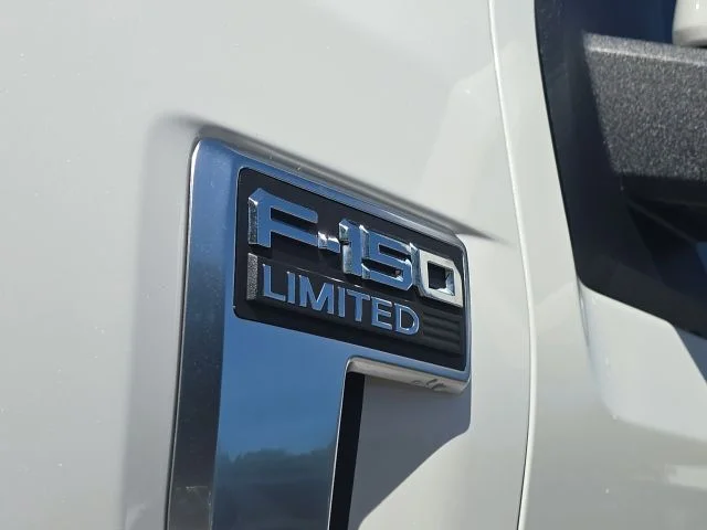 Certified Used 2021 White Ford Limited image 10