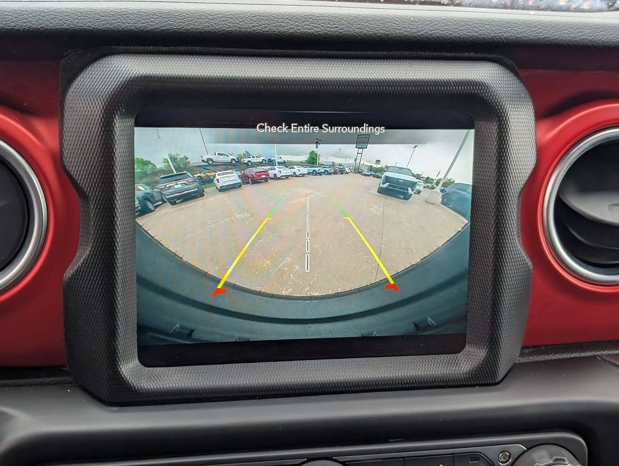 Used 2020 Firecracker Red Clearcoat Jeep Rubicon image 20