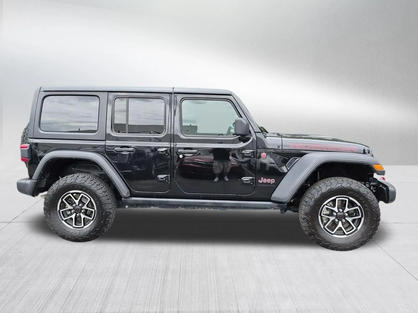2024 Jeep Wrangler 4-Door Rubicon - Photo 6