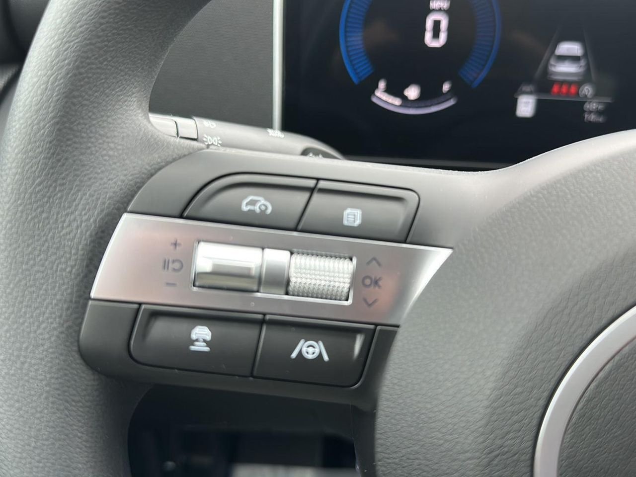 New 2026 Ecotronic Gray Hyundai SEL AWD image 16